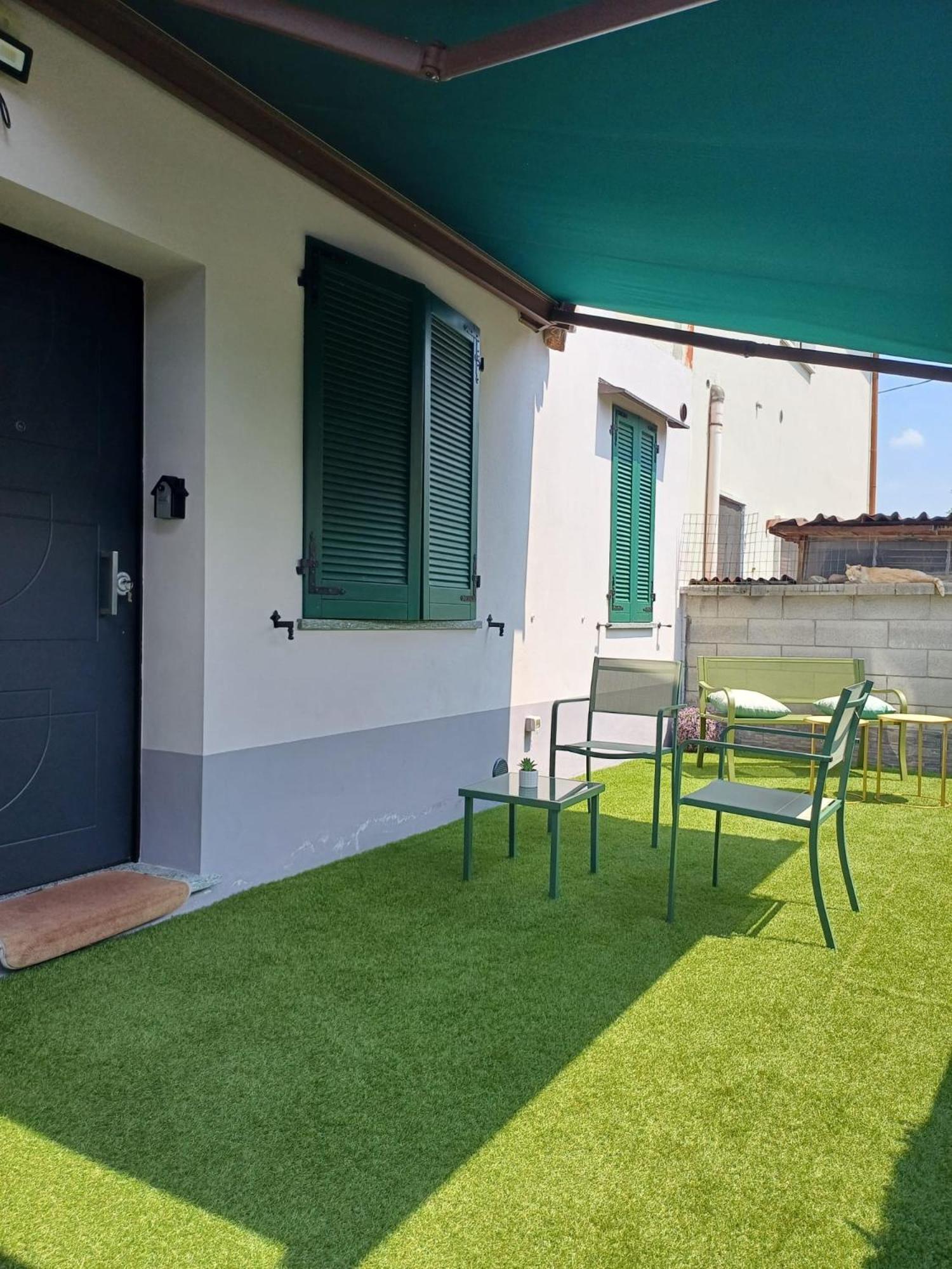 Maryhouse - Ingresso Indipendente Hotel Venegono Superiore Exterior photo
