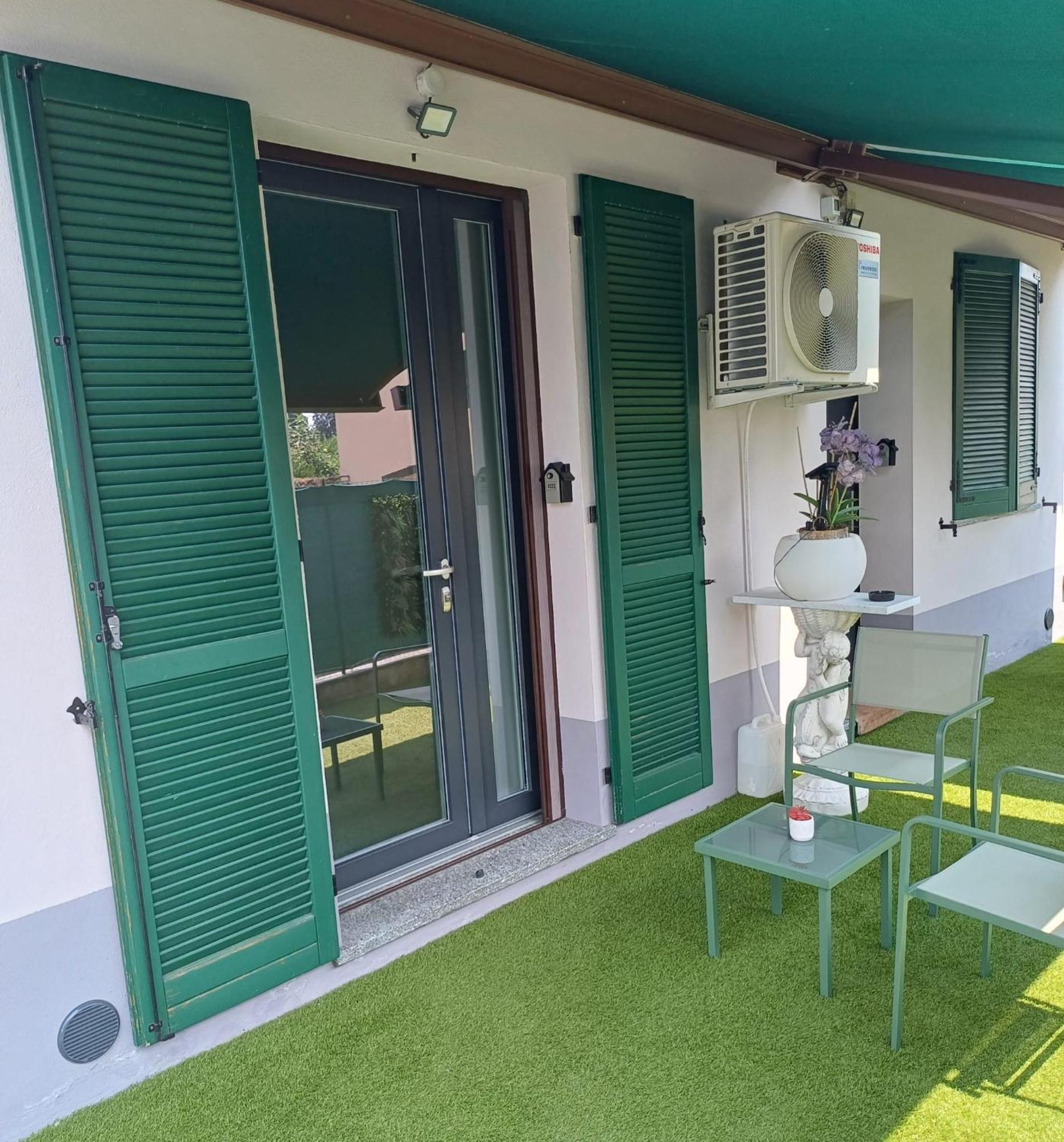 Maryhouse - Ingresso Indipendente Hotel Venegono Superiore Exterior photo